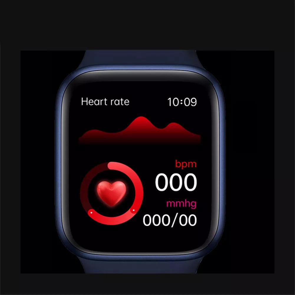 Reloj Inteligente T500+ Plus Altavoz Microfono Llamadas