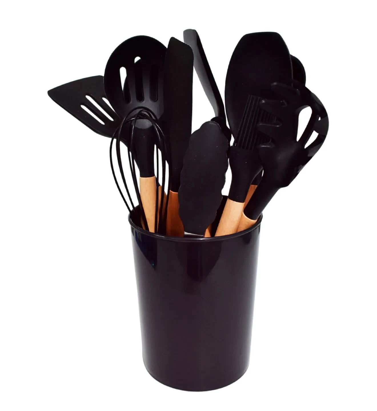 Juego de 11 utensilios de cocina