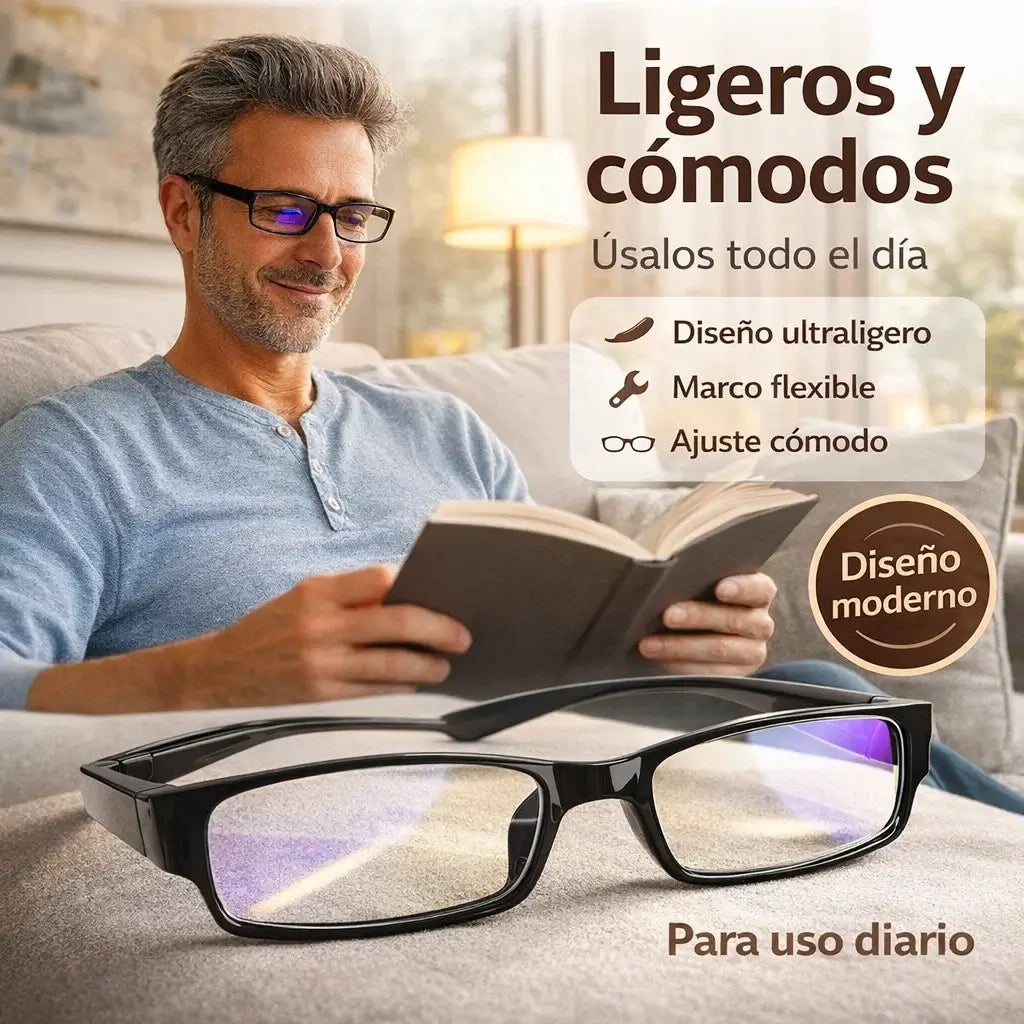 ¡PROMO 2X1! Lentes One Power Multifocales®️: Claridad para tu Día a Día