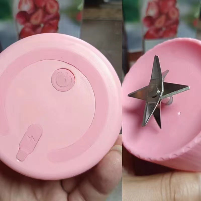 Mini JUICE || Licuadora Portatil