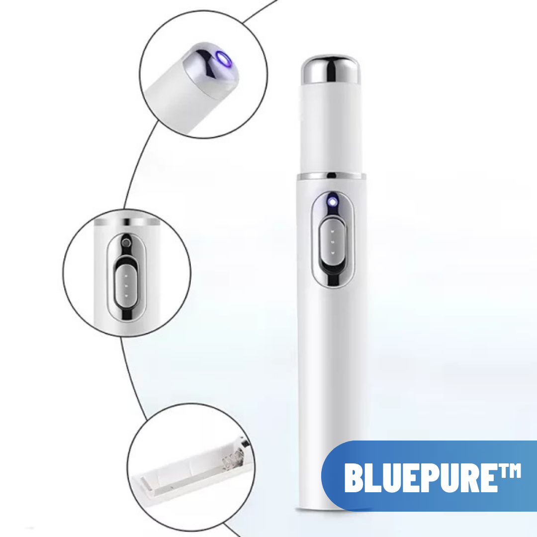 BluePure™: Elimina Imperfecciones y Resalta Tu Belleza 😍