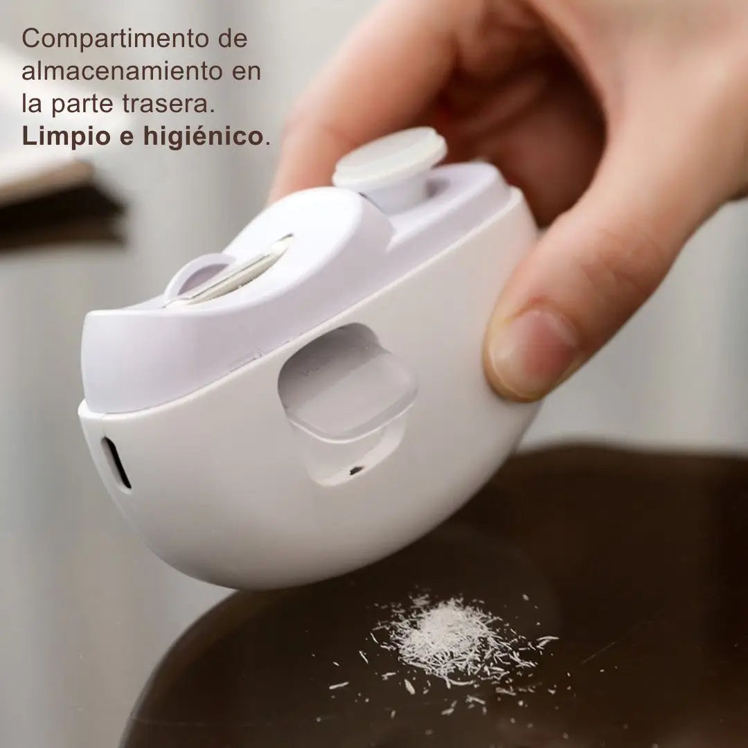 💅 Cortaúñas Eléctrico ProCare®️: Uñas Impecables en Segundos