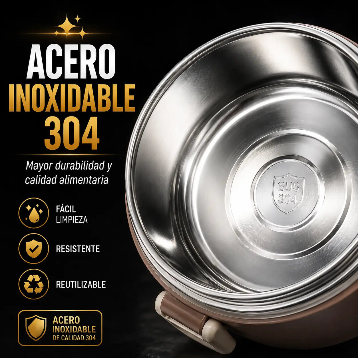LunchPro®️: La Lonchera Térmica Premium para Llevar tus Comidas