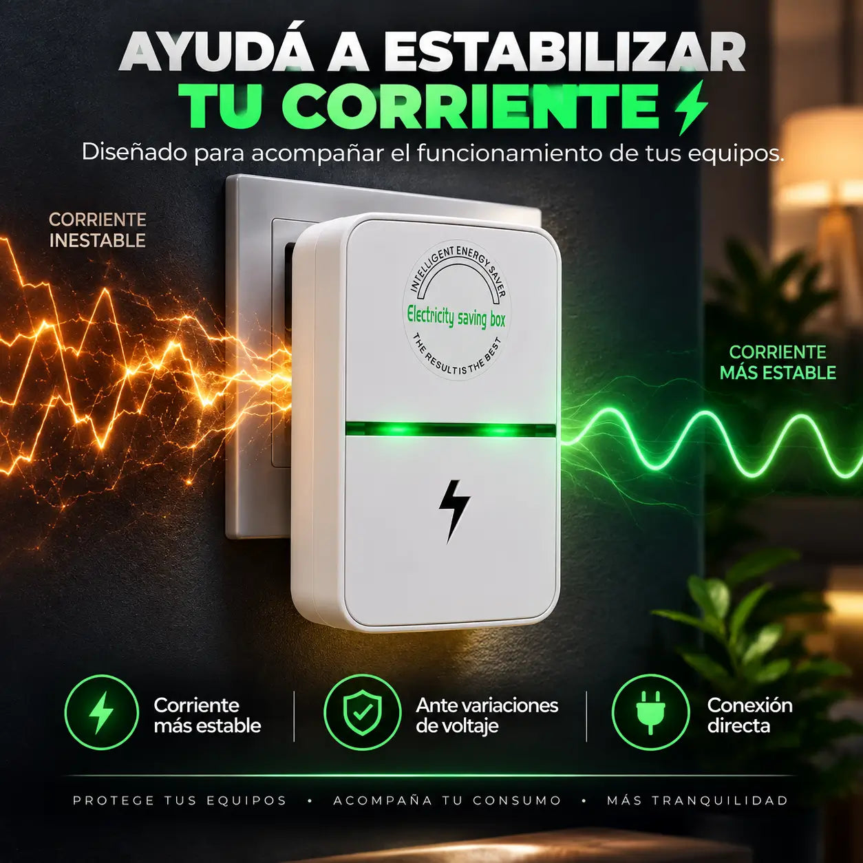 AhorraMás Energy®: Optimizador de Energía para tu Hogar