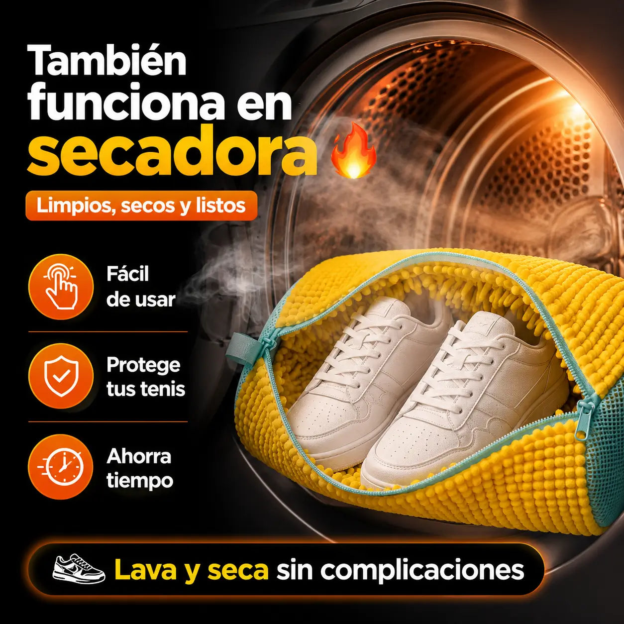¡PROMO 2X1! TenisClean Pro®️: Menos golpes, menos ruido y más limpieza