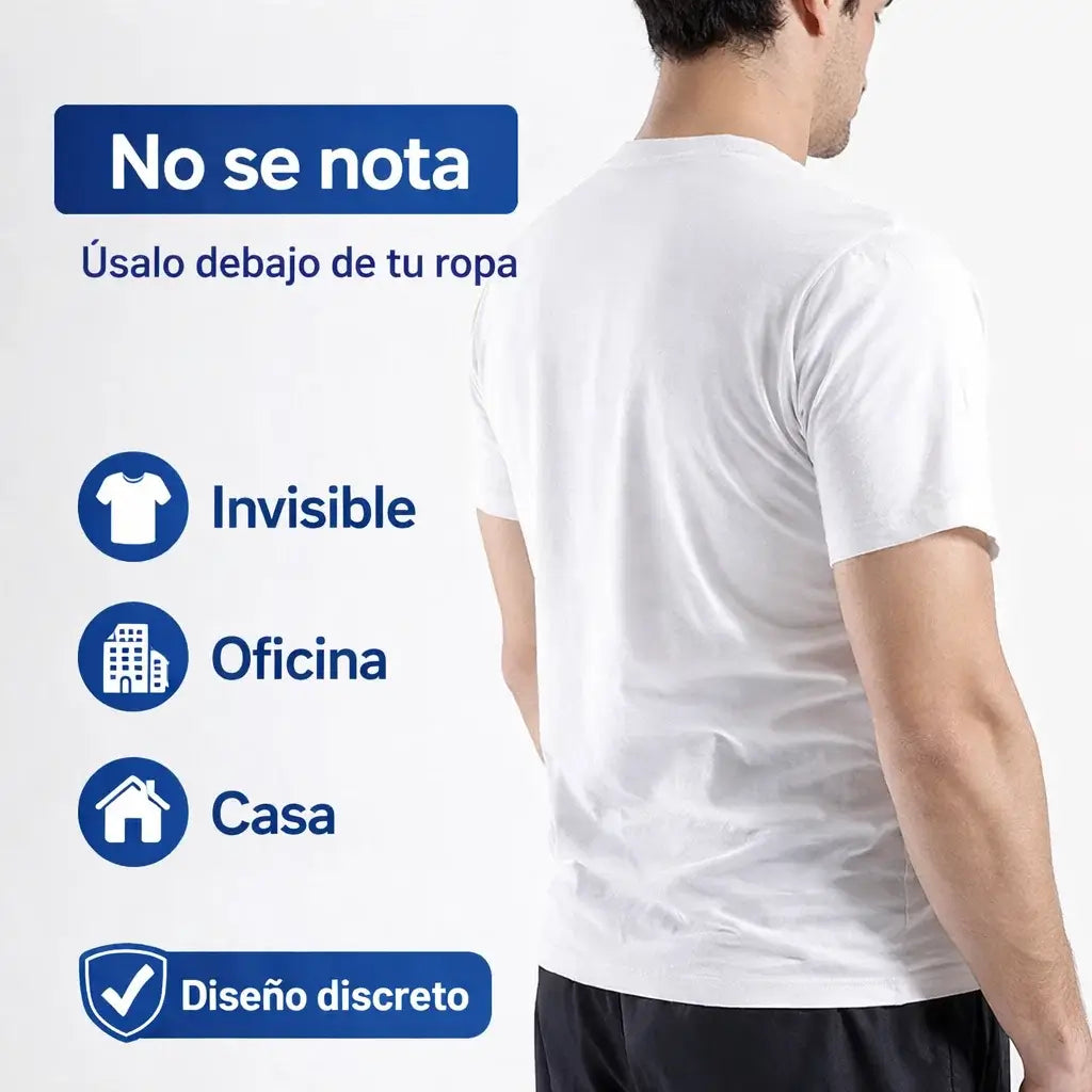 PROMO 2X1! PostureElite®: Corrector de Postura para Espalda – Mantén tu espalda recta sin esfuerzo