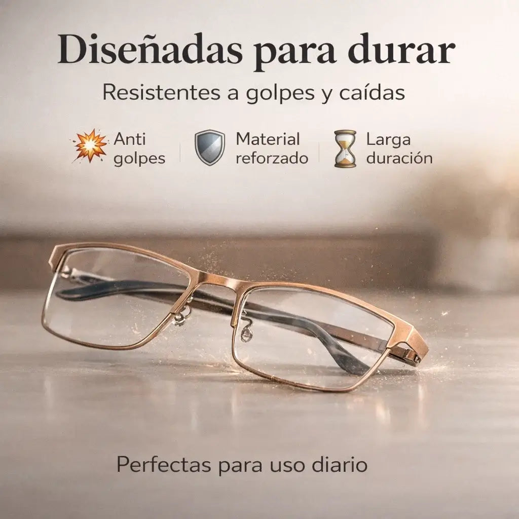 SmartOptic Pro®️: Lentes Multifocales Inteligentes
