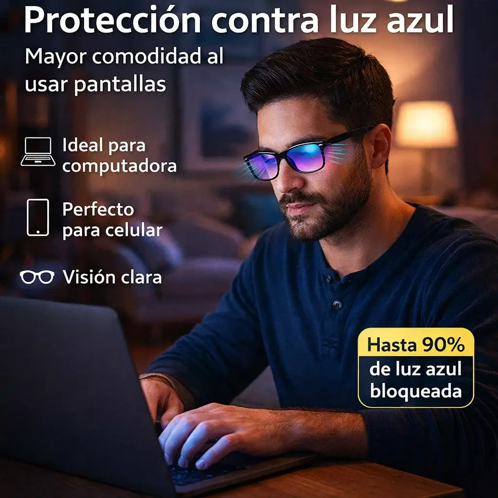 ¡PROMO 2X1! Lentes One Power Multifocales®️: Claridad para tu Día a Día