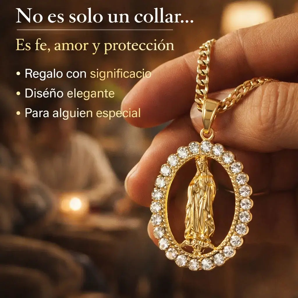 ¡PROMO 2X1! Eterna Fe®️: Un símbolo de protección y amor