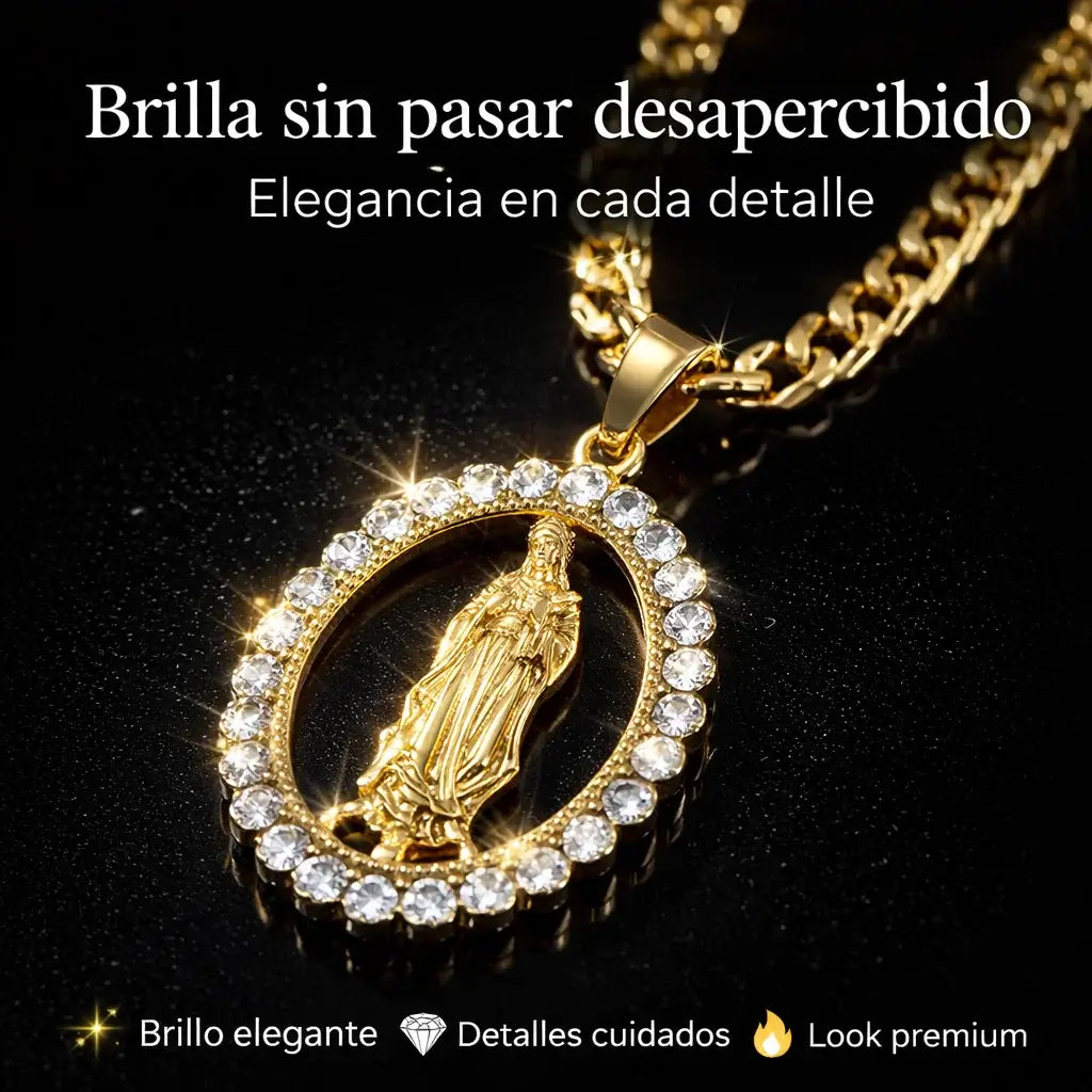 ¡PROMO 2X1! Eterna Fe®️: Un símbolo de protección y amor