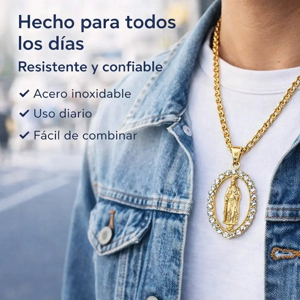 ¡PROMO 2X1! Eterna Fe®️: Un símbolo de protección y amor