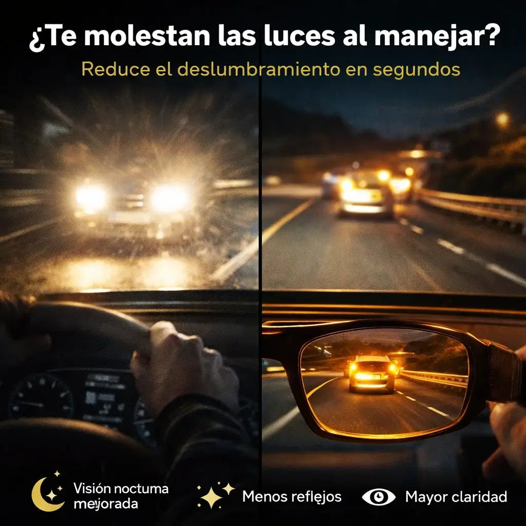 ¡PROMO 2X1! VisiónPro HD: Manejá con claridad de día y de noche